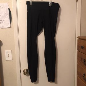 lululemon wonder under size 8